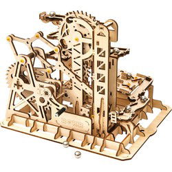 Robotime Knikkerbaan Marble Climber DIY Modelbouw Knutselen