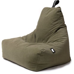 Extreme Lounging b-bag mighty-b Suede Moss