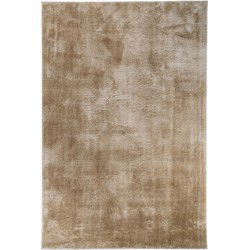 Vloerkleed 200x300cm Zand - Polyester - Vloerkleed Miami
