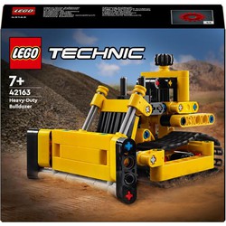LEGO LEGO TECHNIC Zware bulldozer Lego - 42163