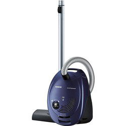 Siemens VS06A111 Stofzuiger 600W Blauw/Zwart