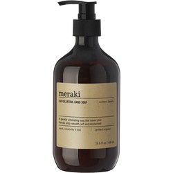 Meraki Scrub handzeep Northern Dawn 490ml