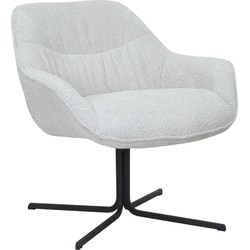 Starfurn Fauteuil Mila | Off White