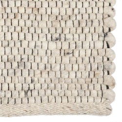 Wollen vloerkleed Ancora 01 - De Munk Carpets - 200 x 300 cm - (L)