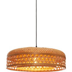 Hanglamp Ubud - Bamboe - Ø60cm