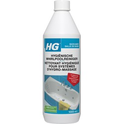 Hygienische whirlpool reiniger 1000 ml - HG