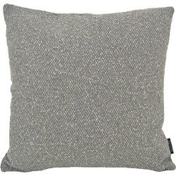 Malibu Sunset Grey - Outdoor | 45 x 45 cm | Kussenhoes | Bouclé / PP