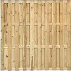 Tuinscherm Ermelo 180 cm Tuindeco