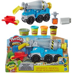 Play-Doh Play-Doh Wheels Cement Mixer