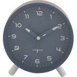 Karlsson - Wekker Orgullo - Classic blue