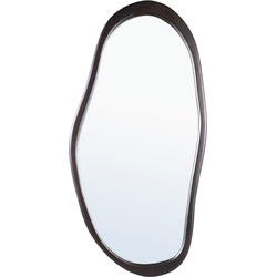PTMD Spiegel Barragh - 52x3x122 cm - Hout - Bruin