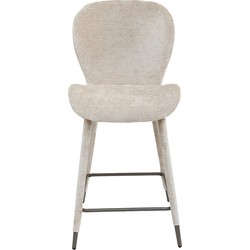 PTMD Thor Bar Chair Aphrodite Beige 3