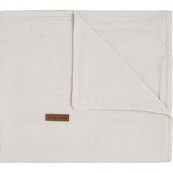 Baby's Only Ledikantdeken - Baby deken Breeze - Warm Linen - 100% katoen