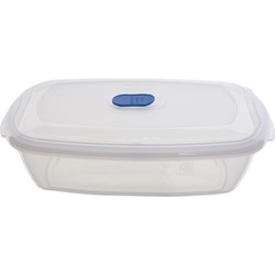 Whitefurze Vershoudbakje - magnetron/vriezer - kunststof - 400 ML - Vershoudbakjes