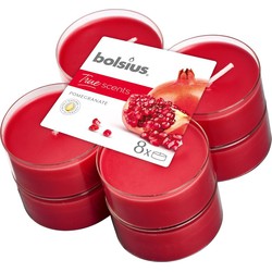 Maxilicht geur 8 stuks True Scents Pomegranate