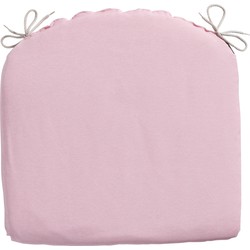 Madison Zitkussen Panama - Soft - Pink - 46x48 - Roze
