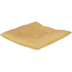 Zitkussen 50x50 Cuba Yellow