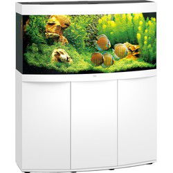 Juwel aquarium Vision 260 LED met filter wit