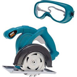 Power Tools Cirkelzaag met Veiligheidsbril