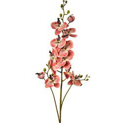 Clayre & Eef Kunstbloem 116 cm Rood Kunststof