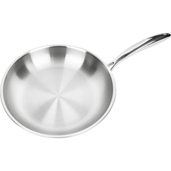 SOPHIOR RVS Koekenpan - 28cm