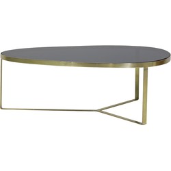 Light & Living - Salontafel TURBI - 118x89x40cm - Brons