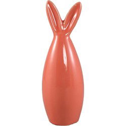 PTMD Deco Object Raeyan - 8x8x25 cm - Keramiek - Roze
