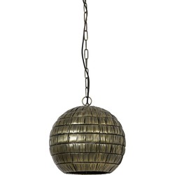 Hanglamp Kymora - Antiek Brons - Ø40cm