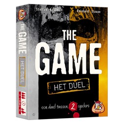 NL - White Goblin Games White Goblin Games kaartspel The Game Het Duel - 8+