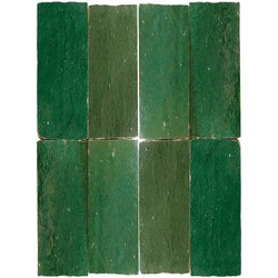 bejmat tiles traditional green (per sqm.)