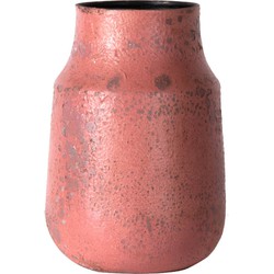 New Routz - iron Decorative Vase Pink Dsn. 10 cm