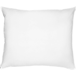 KARIJANG - Kussen - Wit - 50 x 60 cm - Japara katoen