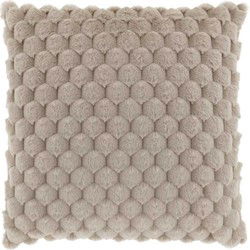 Unique Living – Kussen Dec – 45 x 45 cm – Chateau Grijs