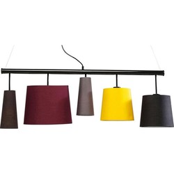 Kare Hanglamp Parecchi Colore 100 cm