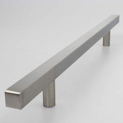 Deurgreep Krystle - staal - 192 mm - Modern - Handgreep - Kastgreep - Ladegreep