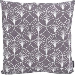 Sierkussen Loneta Mauve | 45 x 45 cm | Katoen/Polyester