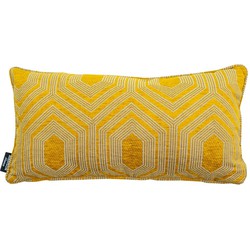 Decorative cushion Boston Mosterd 60x30