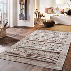 Talamone Modern Beige vloerkleed -