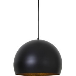 Hanglamp Jaicey - Zwart - Ø45cm
