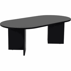 Ovale salontafel L119 cm - IRIS