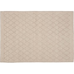 Kave Home - Tapijt Sybil beige 160 x 230 cm