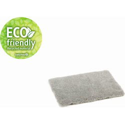 Hondenmat polyester 49x36x3cm grs