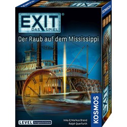 Kosmos EXIT® - Das Spiel: Der Raub auf dem Miss