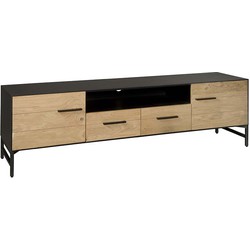 Tower living Lido TV stand 190 - 2 drs - 2 drws