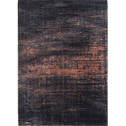 Louis de Poortere Vloerkleed - Mad Men SoHo Copper 8925 - 170 x 240 cm