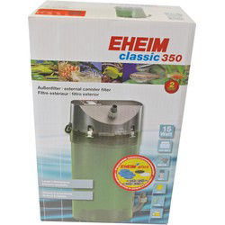 Eheim filter Classic 350 met filtermassa