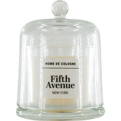 Scented Candle - Glass Dome Fifth Avenue New York - 100gram