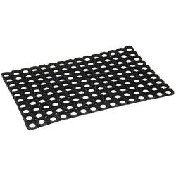 Deurmat Rubber 60x40cm