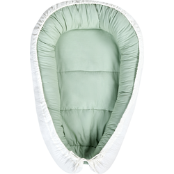 Beliani EREB - Babynestje-Groen-Katoen