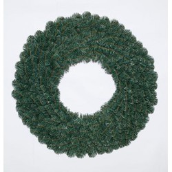 Krans groen Alaskan Wreath Krans 75 cm blauw-groen kerstboom